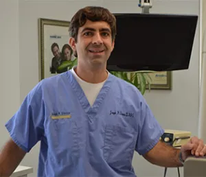 dr Joseph P. Simone, II, DDS