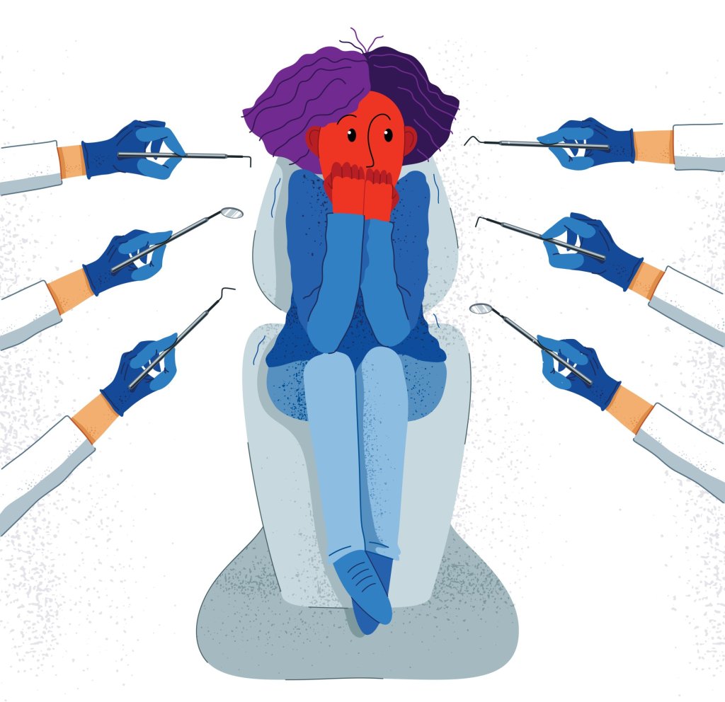 dental anxiety metairie dentist