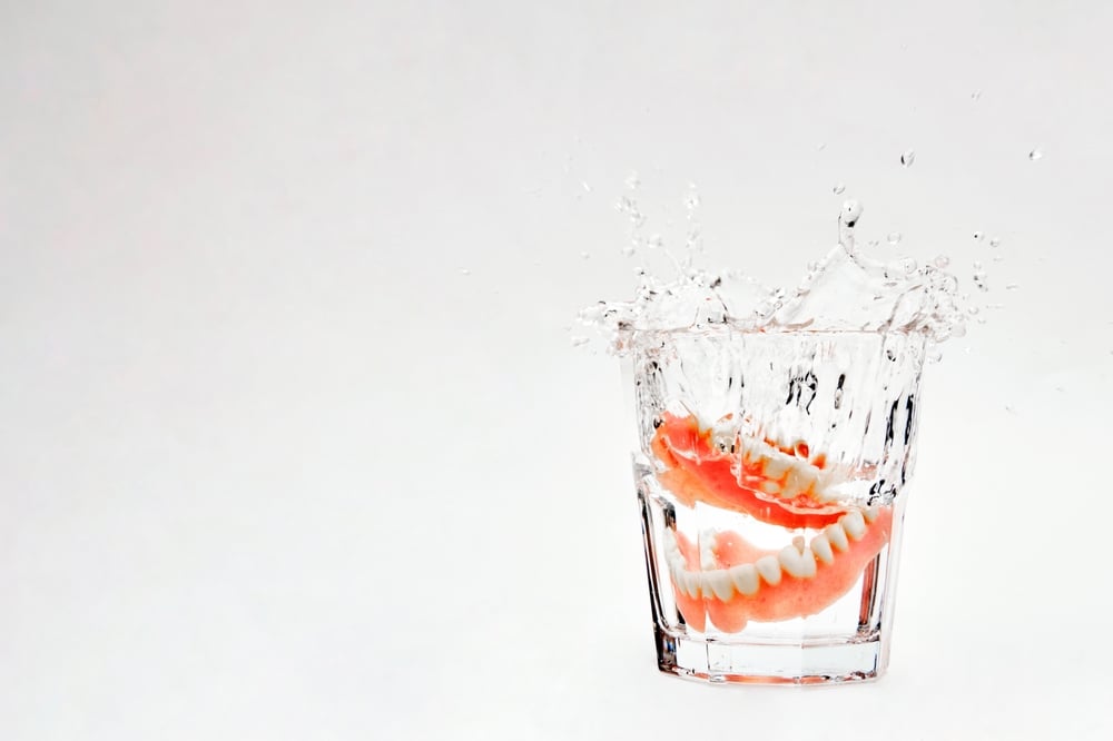 dentures metairie dentist