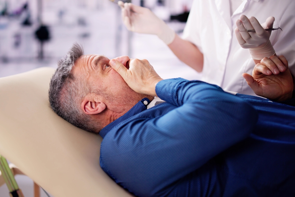 dental anxiety metairie la